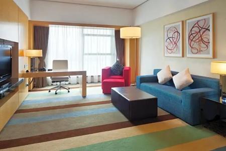 Crowne Plaza Tianjin Binhai, An Ihg - 108