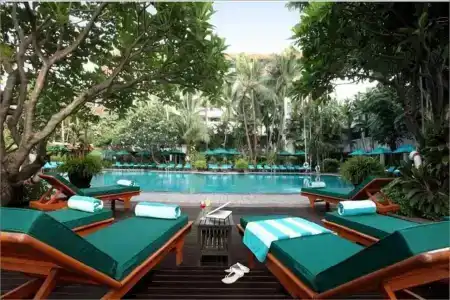 Anantara Riverside Bangkok Resort - Sha Plus Certified - 36