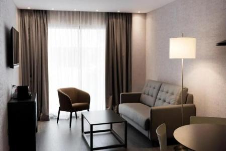 Hg City Suites Barcelona - 5