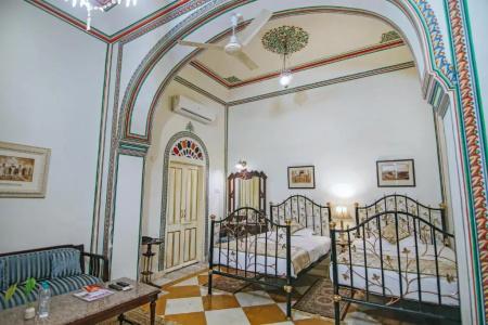 Alsisar Haveli - Heritage - 33