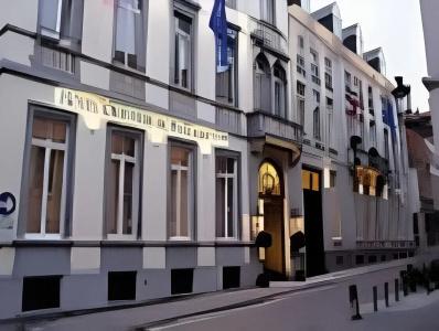 The Peellaert Brugge Centrum – Adults only - 33