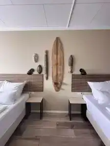 Aqua & Hostel - 37