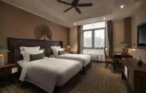 Ninh Binh Hidden Charm & Resort - 59