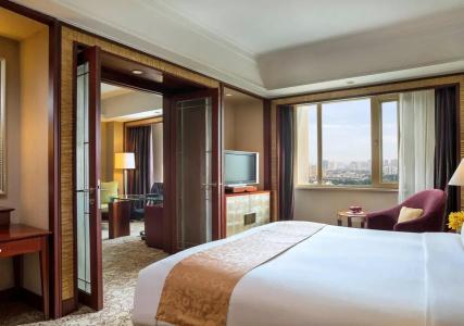 Sofitel Chengdu Taihe - 4
