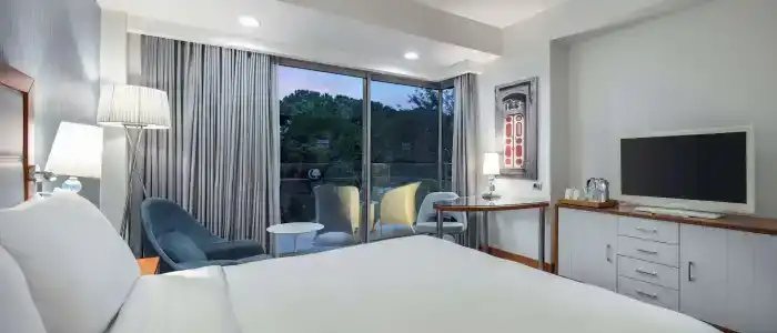 DoubleTree by Hilton Kusadasi - 5