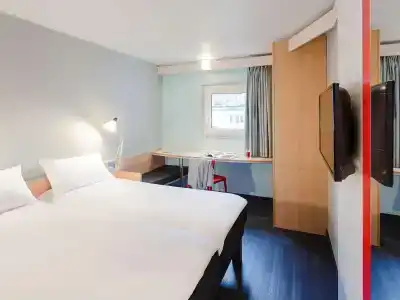 ibis Bourges Centre - 3