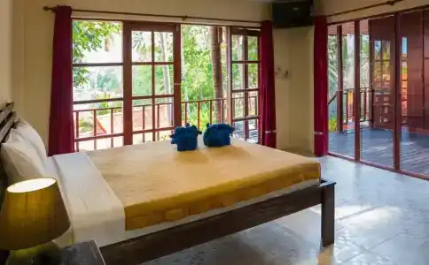 Cyana Beach Resort - 135