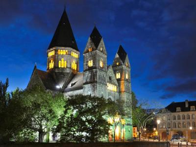 Mercure Metz Centre - 15