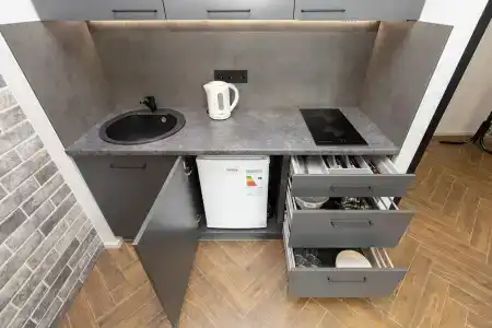Apartment on Prospekt Mira - 16