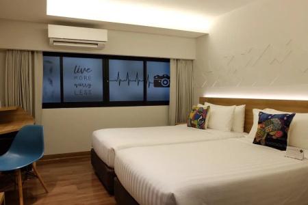 Vela Be Bangkok Ratchathewi- Sha Plus Certified - 6