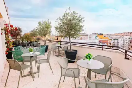 Mercure Roma Piazza Bologna - 23