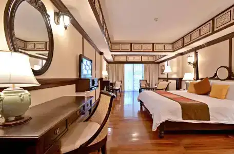 Wora Bura Hua Hin Resort & Spa - Sha Extra Plus - 2