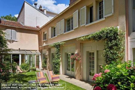 Le Vert Galant - Auberge Etchegorry - 27