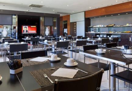 Ac Sevilla fóRum By Marriott - 19