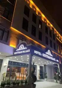 Seyithan Palace Spa - 0
