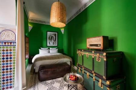 Riad Les Yeux Bleus - 27