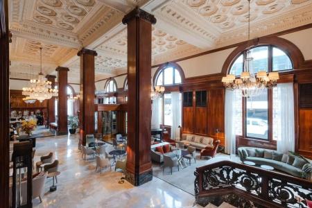 The Benson Portland, Curio Collection by Hilton - 46