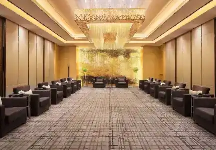 Jw Marriott Chengdu - 19