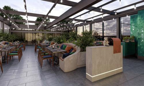 The Gantry London, Curio Collection By Hilton - 4