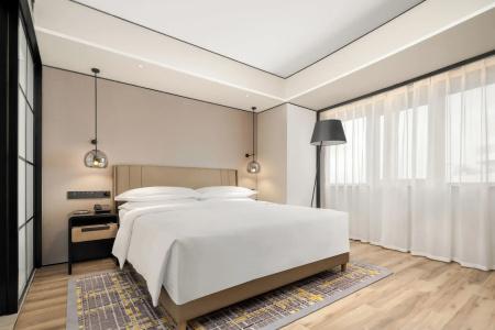 Sheraton Chengdu Lido - 36