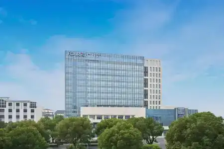 Four Points by Sheraton Suzhou, Wuzhong - 12