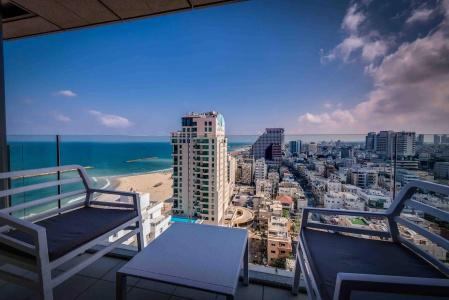 Royal Beach Tel Aviv by Isrotel Exclusive - 34