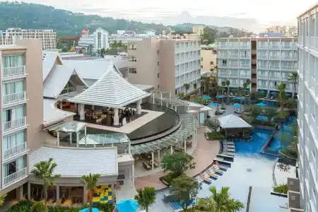 Grand Mercure Phuket Patong - Sha Extra Plus - 37