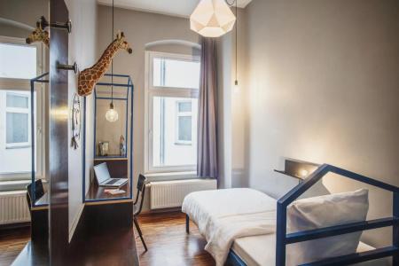 The Circus Hostel - 18