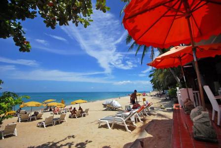 Samui Sense Beach Resort - 28
