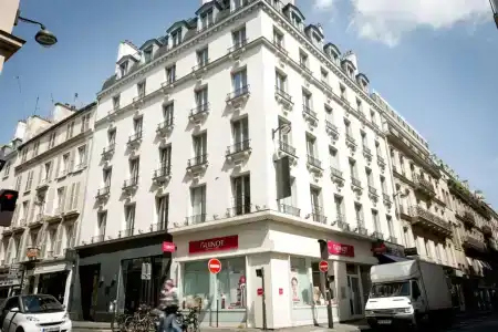 Hôtel du Triangle d'Or - 0