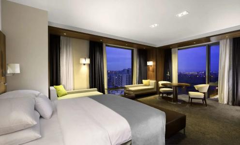 DoubleTree by Hilton Zagreb - 5