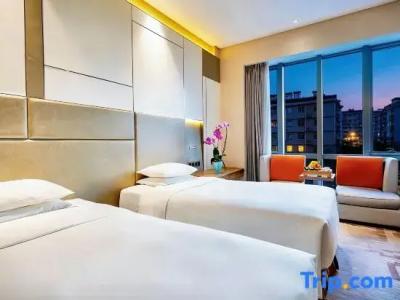 Radisson Exhibition Center Shanghai - 59
