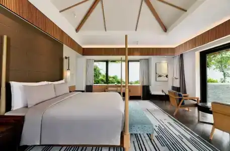 Capella Tufu Bay, Hainan - 60