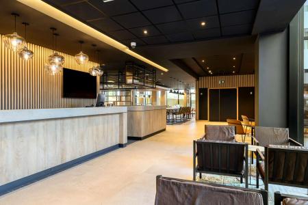 Park Inn by Radisson Antwerp Berchem - 9