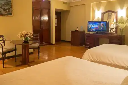 El Rey Palace - 5
