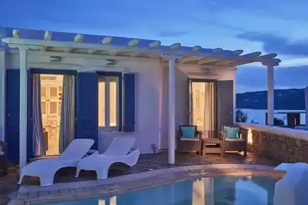 Arte & Mare Elia Luxury Suites & Vllas - 14