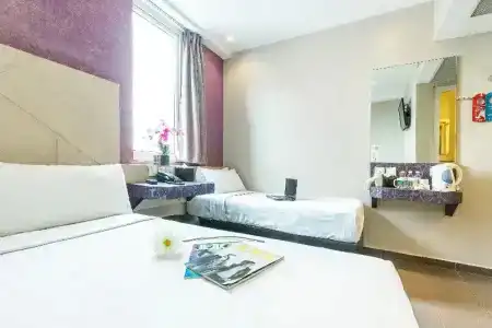 Ibis Budget Singapore Ruby - Sg Clean - 37