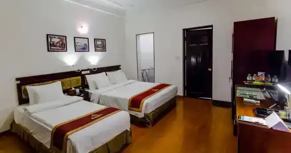 A25 - 80 Mai Hắc Đế - 0