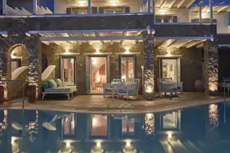 Arte & Mare Elia Luxury Suites & Vllas - 0