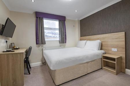 Oyo London 24 Sussex - 12