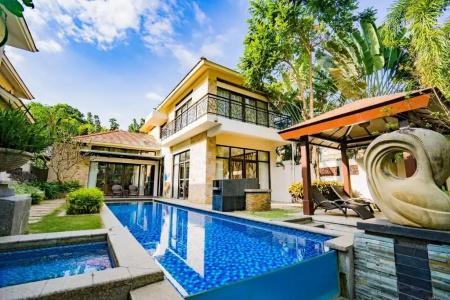 Grand Metropark Villa Resort Sanya Yalong Bay - 76