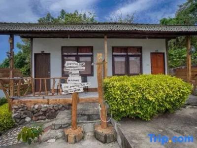 Phi Phi Cozy Seafront Resort - 48