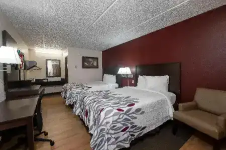 Red Roof Inn West, Sc - 38