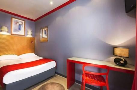 Hôtel Maubeuge Gare du Nord - 32