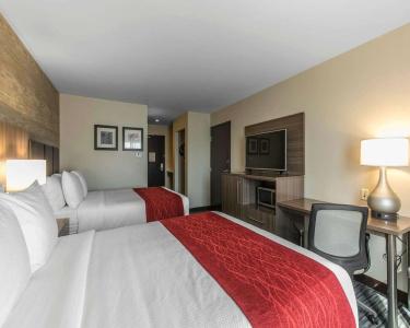 Comfort Inn & Suites Airport North - 26