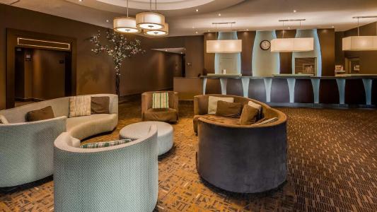 Best Western Plus Guildwood Inn - 29