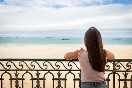 Kyriad Saint Malo Centre Plage - 178