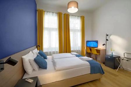 Res City Residence Budapest - 29