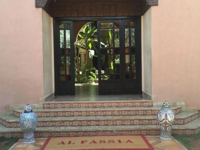 Al Fassia Aguedal - 18
