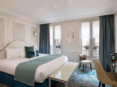 Mercure La Sorbonne Saint-Germain-des-Prés - 28